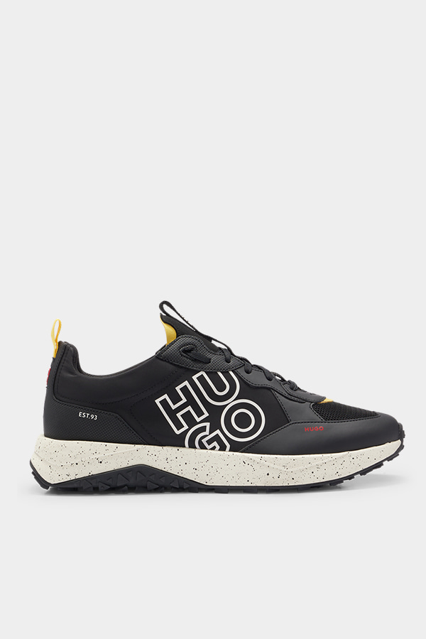 SNEAKERS HUGO - 001 BLACK